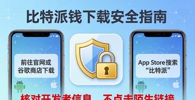 比特派钱包官方下载，安全稳当最重要