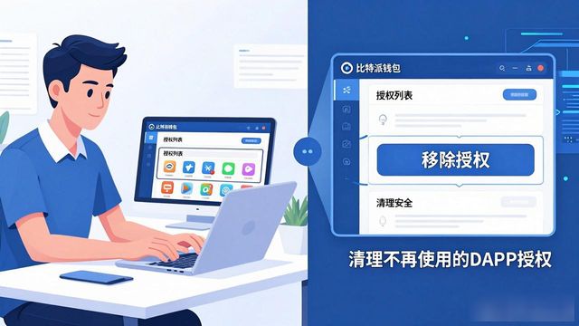 比特派钱包安全守则：账户健康必做4件事