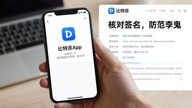 比特派下载前必看：安全协议要点与操作说明