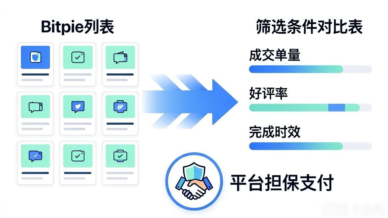 Bitpie钱包法币交易_Bitpie钱包OTC操作_如何通过Bitpie钱包进行法币交易?