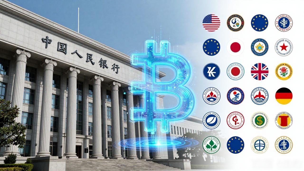 数字货币分哪些类型？一文给你说清楚