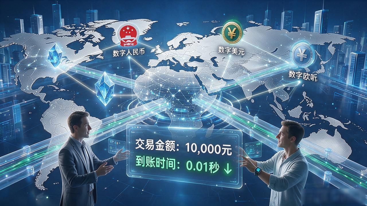 最新数字货币政策：央行数字货币怎么影响你的钱袋子