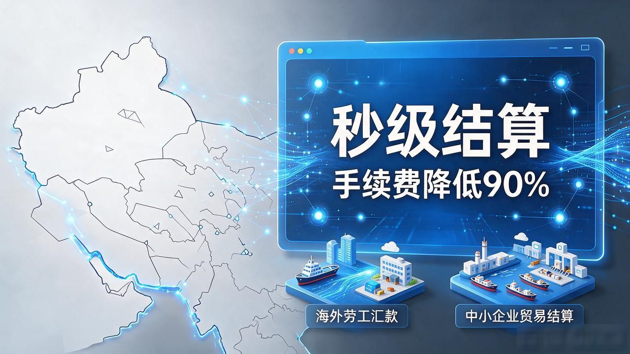 中亚数字货币怎么玩？5国智能链上布局全解析