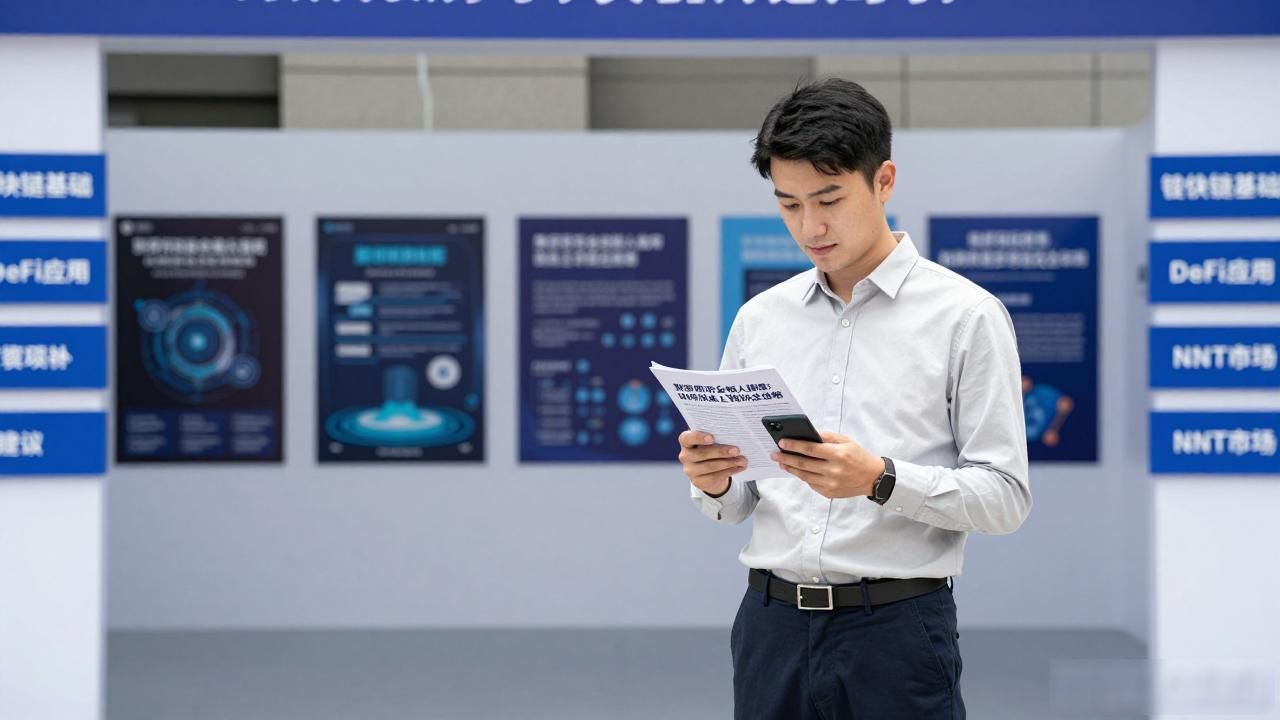 数字货币会场新人指南：如何快速上手避坑全攻略