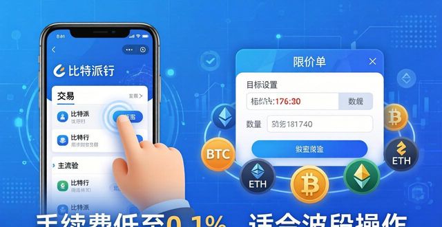 比特派钱包自由交易实操指南，三步轻松上手