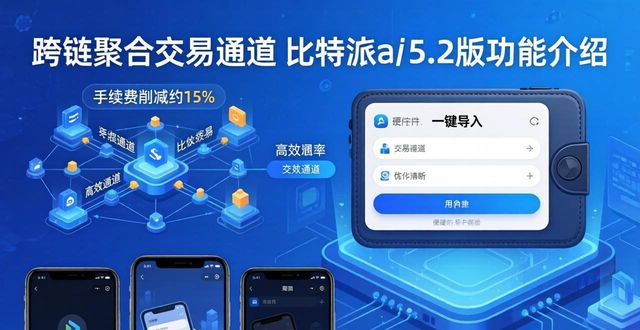 比特派钱包5.2下载指南：新版更新抢先看