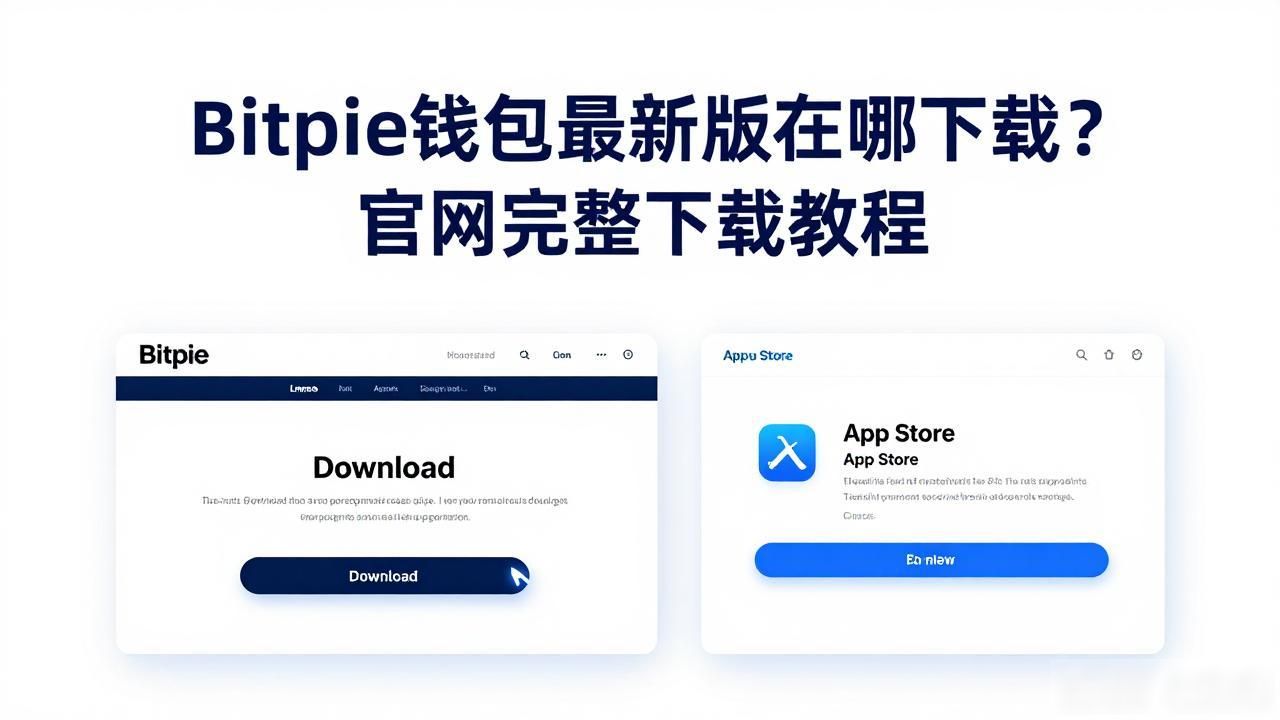 Bitpie钱包最新版在哪下载？官网完整下载教程