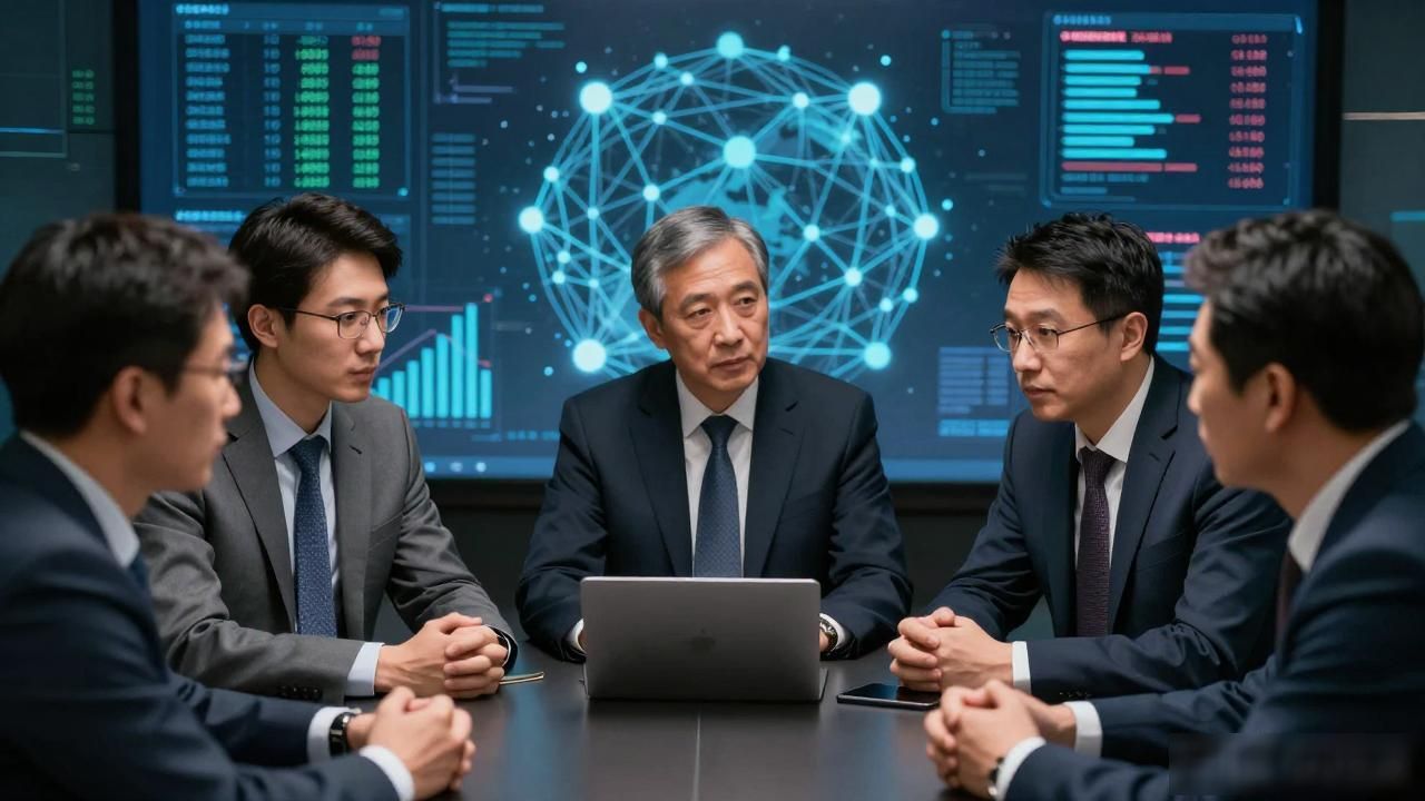 朝鲜发行数字货币了吗？官方尚未确认，但暗网传闻不断