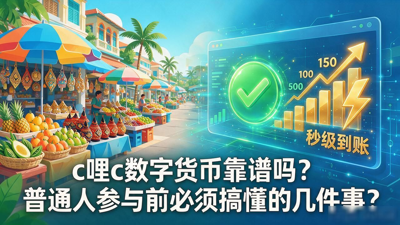 去中心化数字资产小额支付_c哩c数字货币_c哩c数字货币