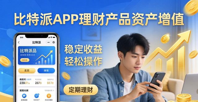 2026最新趋势：用bitpie比特派app这样操作，轻松实现资产增值！