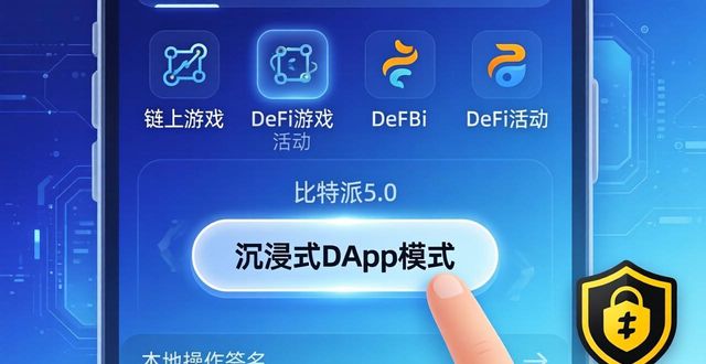 比特派5.0官方下载后，三步提升互动体验