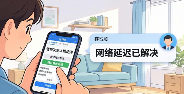 比特派钱包下载 用户真实评价