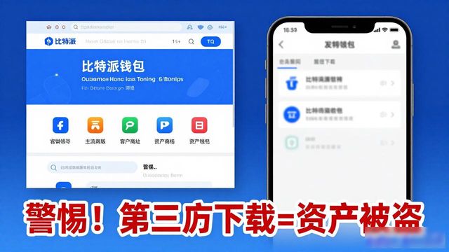 比特派钱包下载地址_bitpie比特派钱包_比特派钱包的多币种支持及官方下载
