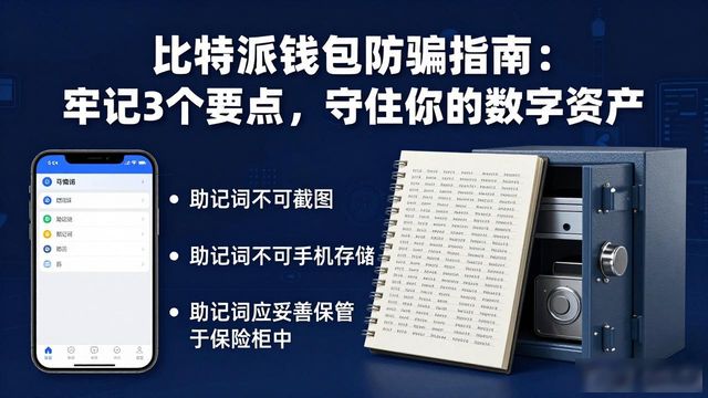 防范比特币敲诈_如何在比特派钱包app中文版中防范诈骗_钱包骗局