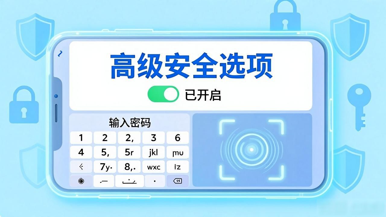 在比特派钱包官方网站成功注册后的第一步:安全配置账户_备份助记词防范风险_比特派账户安全设置