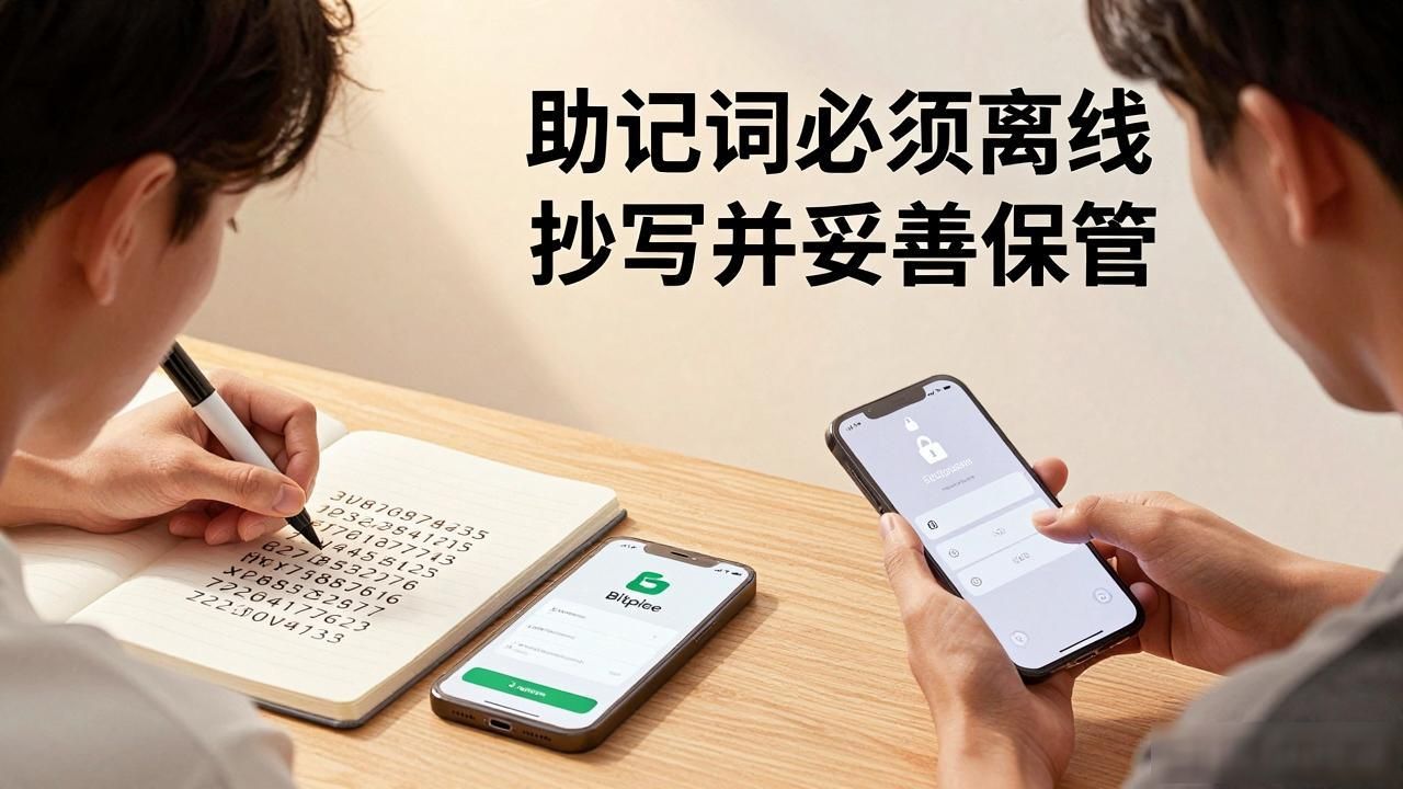 Bitpie钱包助记词重要性_安卓版Bitpie钱包安装要点_常见问题：Bitpie钱包安卓版的安装与使用