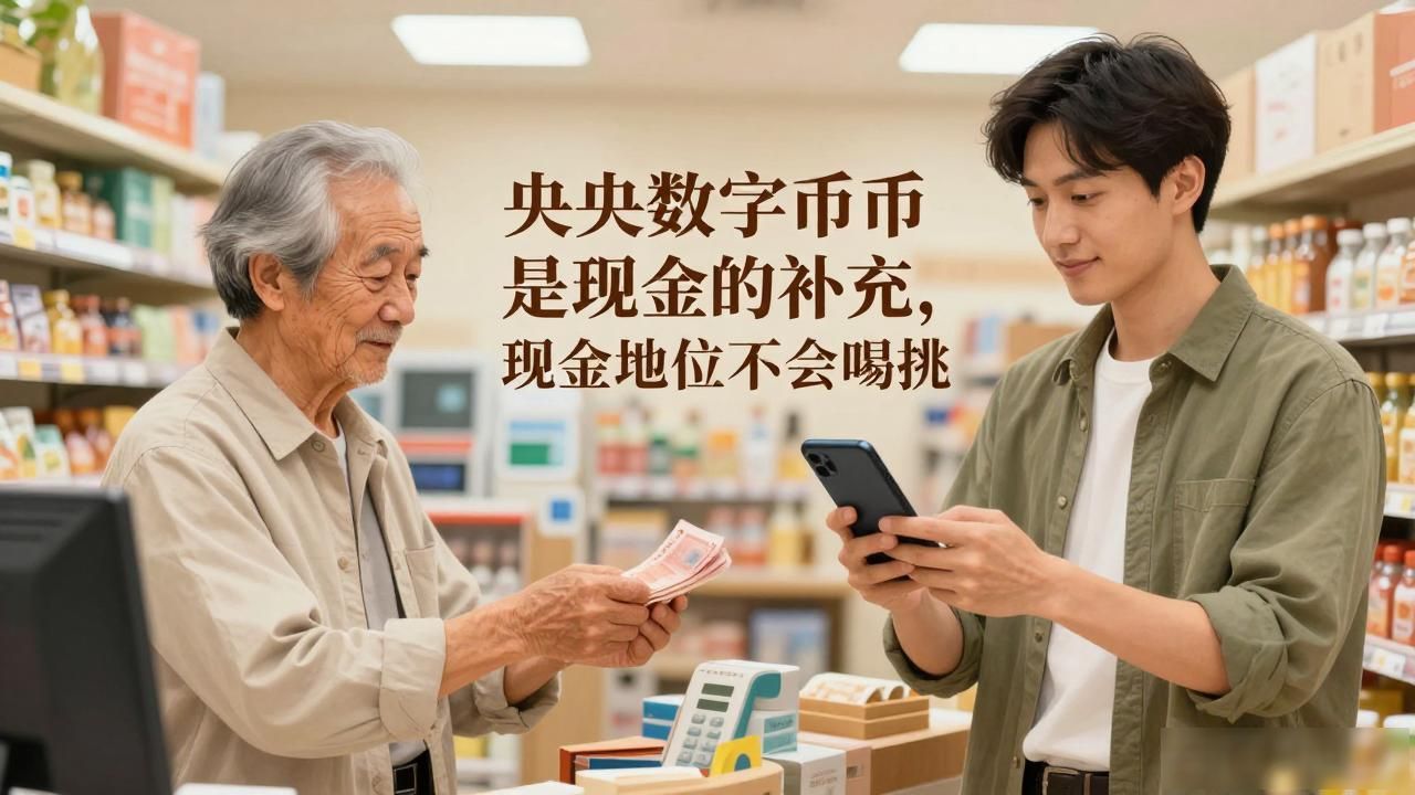 这是央行数字货币声明的最新动态，普通人该如何看懂？