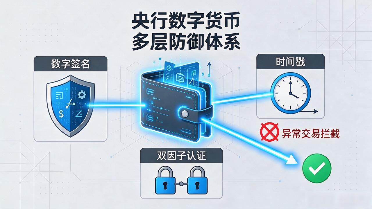 央行数字货币防伪技术_数字货币会出现假币吗_数字货币假币可能性