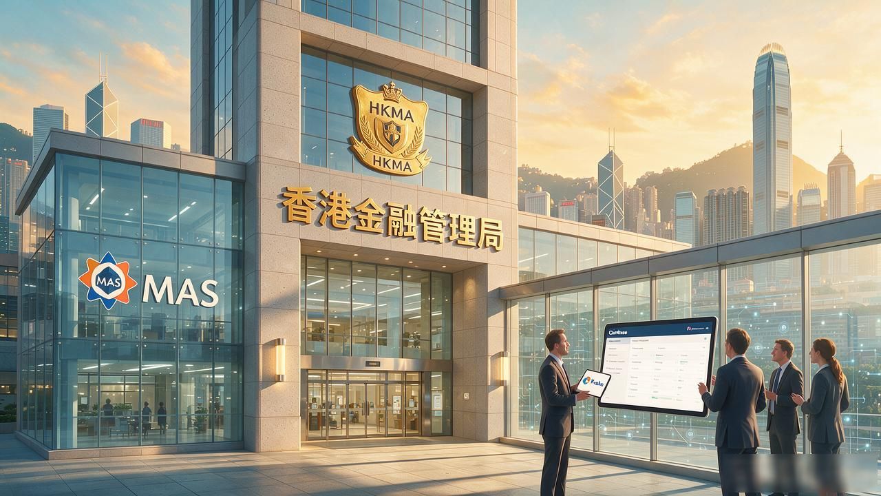 在港岛蹲了三年看数字货币，给想入场的内地朋友讲几句大实话