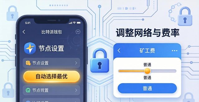 比特派钱包下载后，三步调好更安全