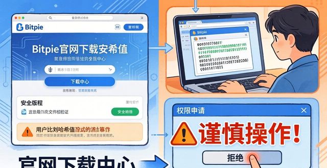 Bitpie官网版下载：我的踩坑记录与安全反思