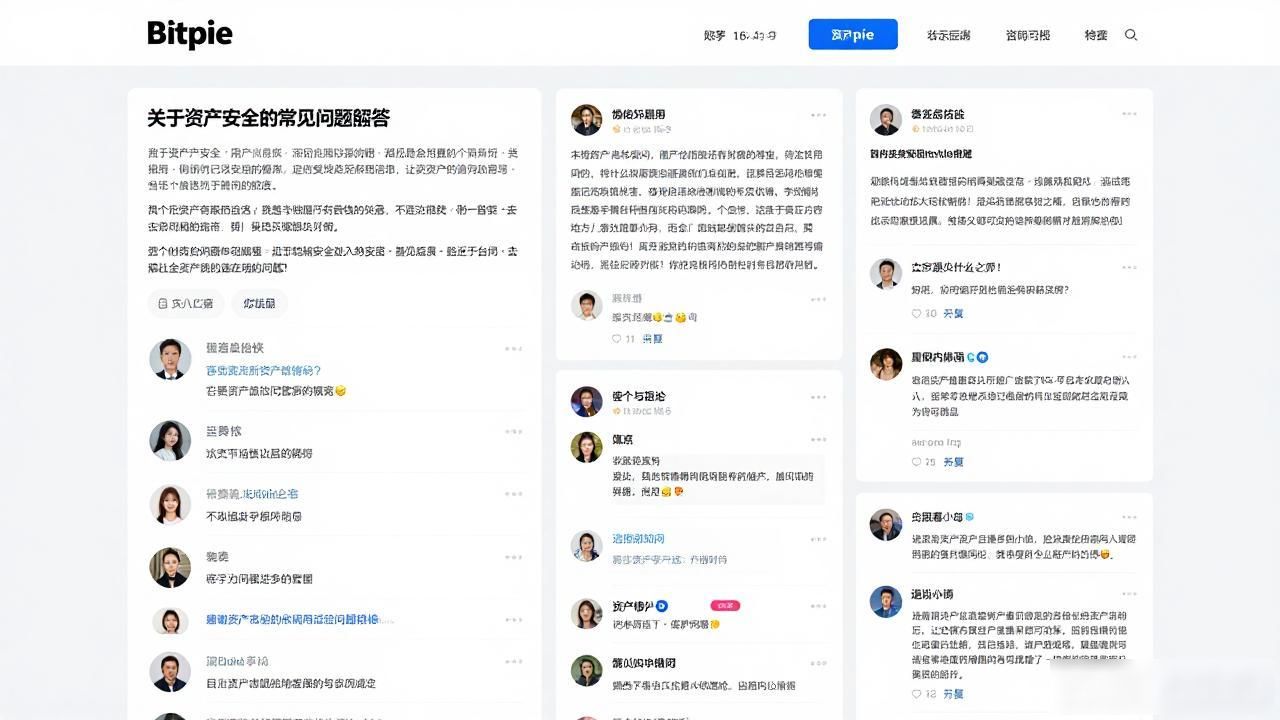 如何通过Bitpie钱包app官网获取行业资讯_Bitpie钱包官网信息源_Bitpie官网新闻资讯深度解读