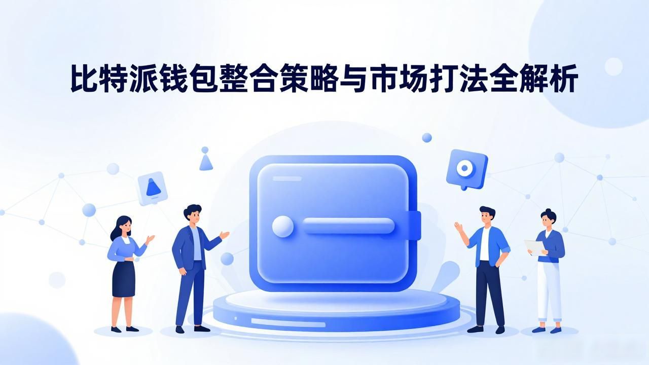 比特派跨链资产无缝兑换管理_比特派钱包的产品整合与市场运作_比特派下载网址的产品整合与市场运作