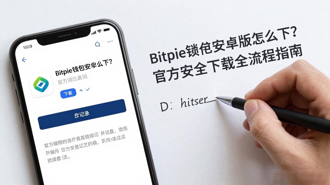 Bitpie钱包助记词核对安全步骤_Bitpie钱包安卓版:安全下载流程_Bitpie钱包安卓版官网下载