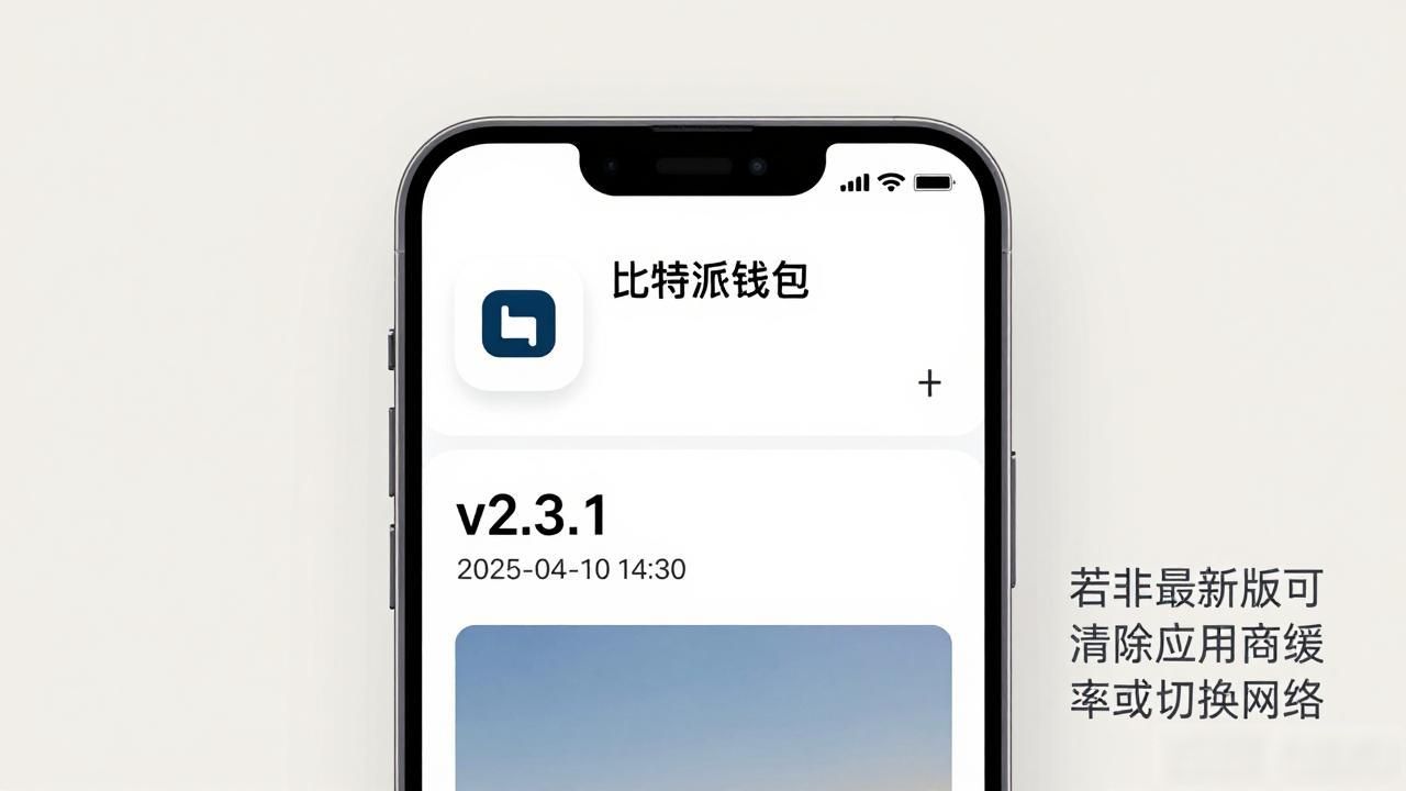 比特派钱包官方渠道下载_比特派钱包最新版本下载技巧_快速获取比特派钱包APP最新版本的技巧