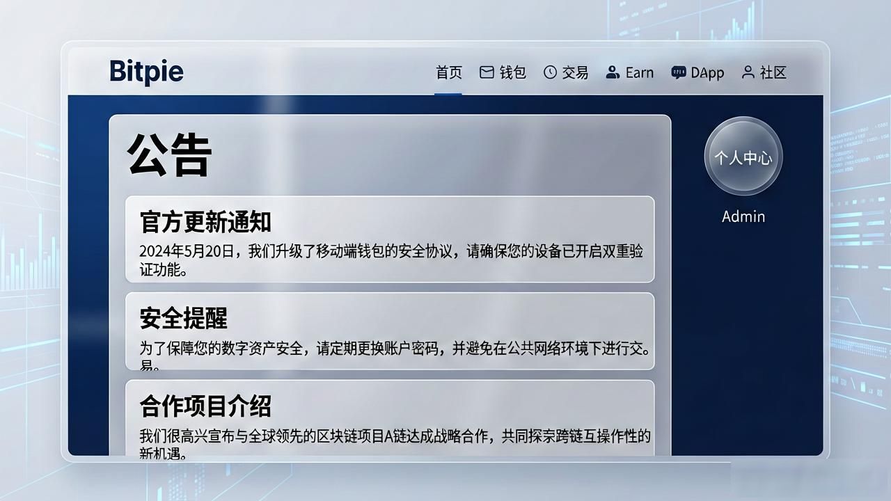 比特派钱包官网资讯_如何在比特派钱包官网获取最新投资资讯_获取一手币圈信息