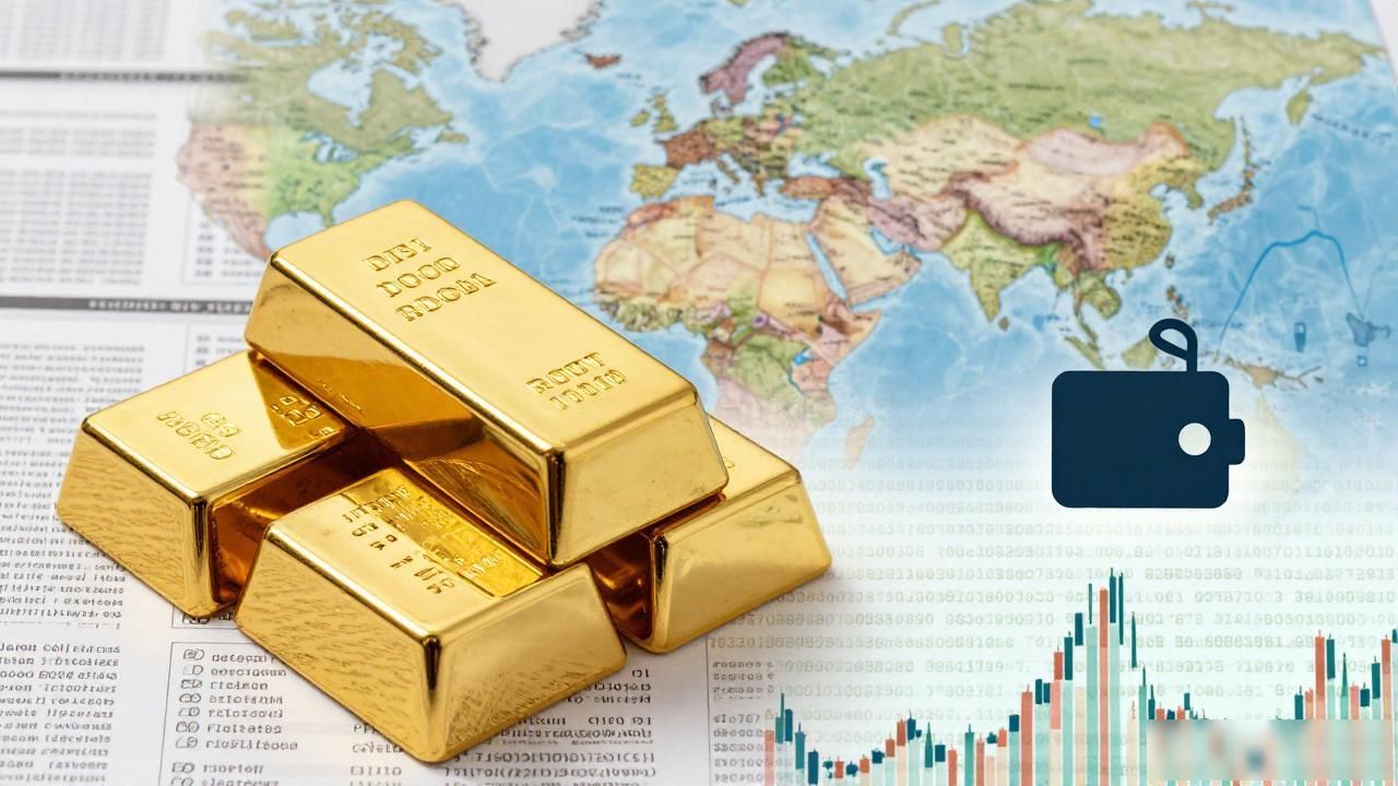 数字货币火了，黄金还值不值得持有？