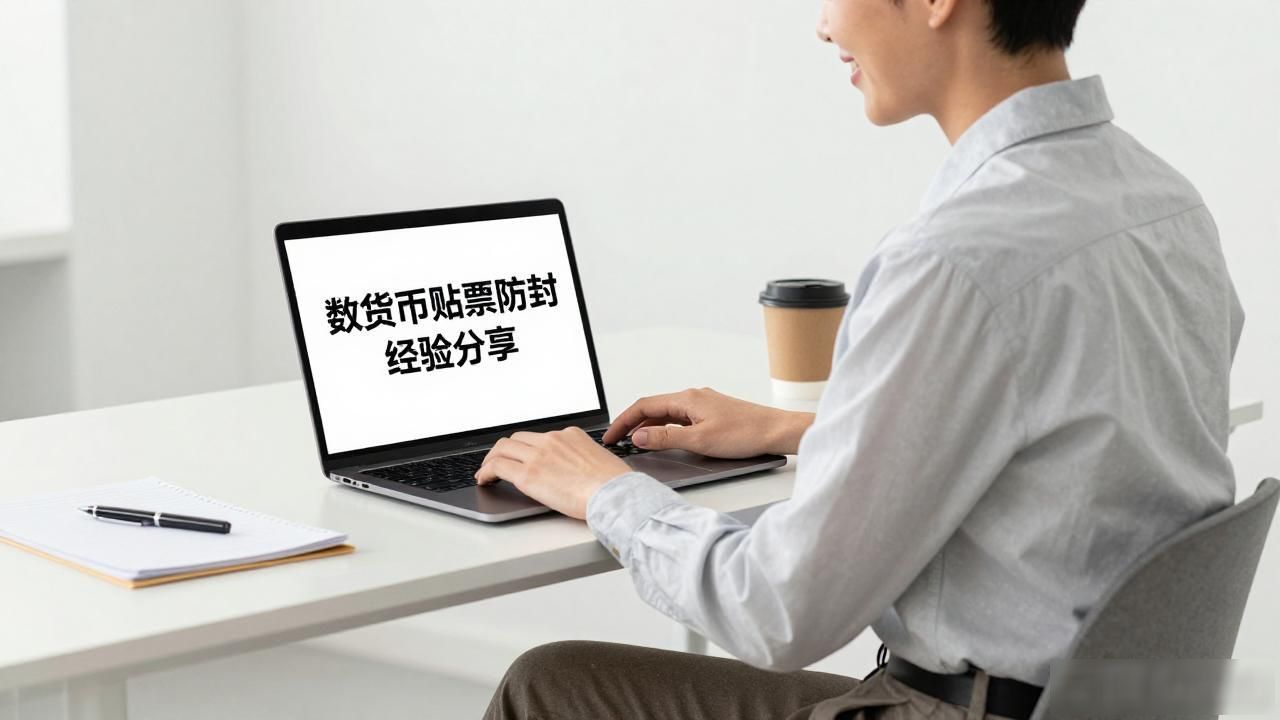 数字货币贴票_数字货币推广贴票技巧_精准渠道深耕策略