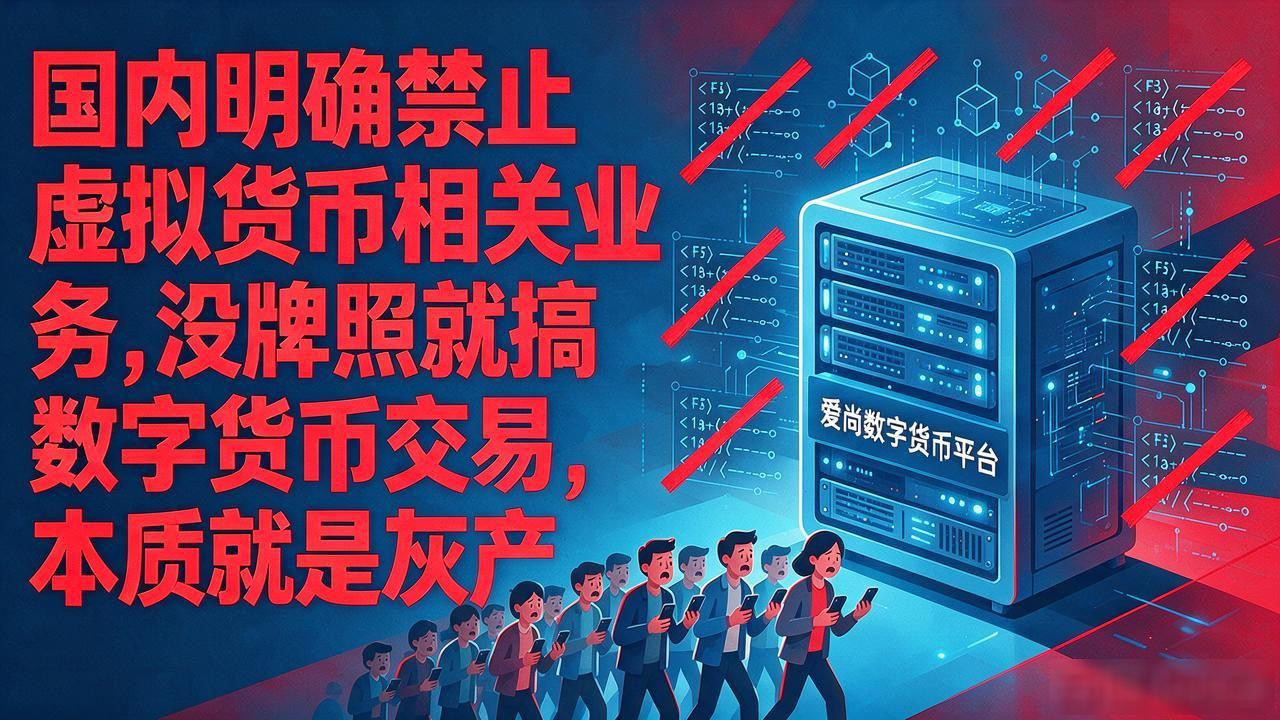 避坑指南爱尚数字货币平台_爱尚数字货币平台_投资爱尚数字货币平台骗局