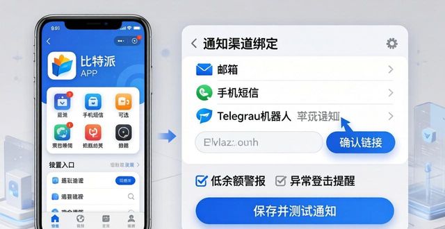比特派更新_比特派通知自动下载设置上传_如何在比特派下载网址上设置自动通知?