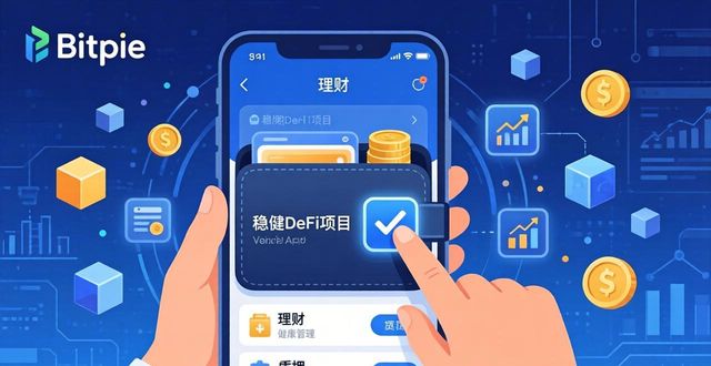 如何用Bitpie钱包管理财务健康？三点最关键