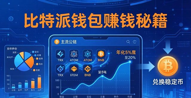比特派钱包赚钱秘籍：低风险高收益操作