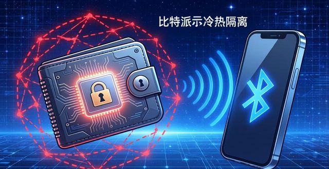 比特派钱包创新技术：多链聚合与冷热隔离