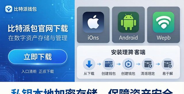 比特派钱包官网正版下载：打破传统的新选择