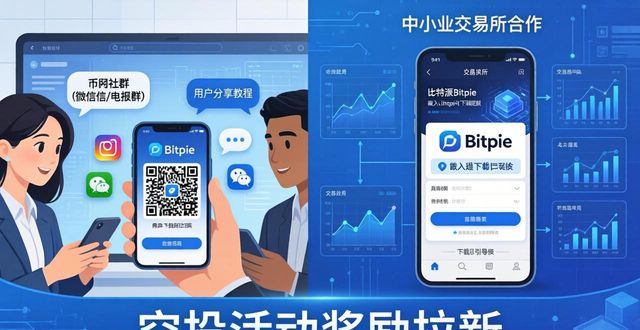 比特派Bitpie正式版下载渠道与推广技巧