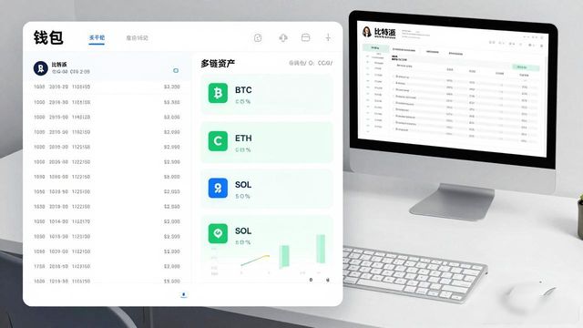bitpie比特派钱包_如何通过比特派钱包官网入口管理你的投资组合?_比特钱包