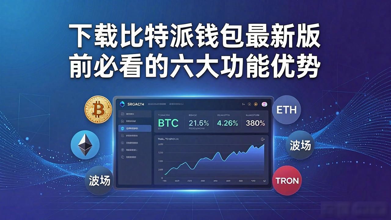 下载比特派钱包最新版本前需了解的功能与优势_比特派钱包安全高效优势_比特派钱包去中心化架构