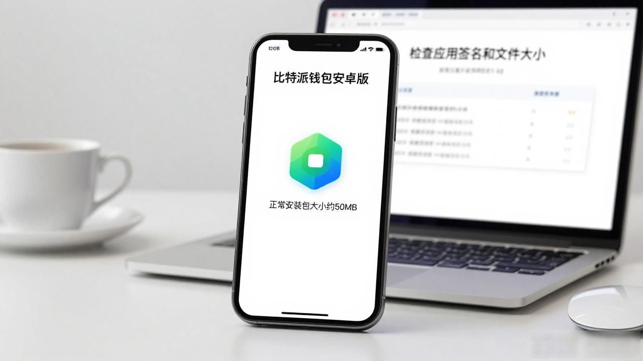 安卓版比特派钱包下载安全_如何在比特派钱包安卓版下载中确保信息安全?_比特派钱包助记词保护