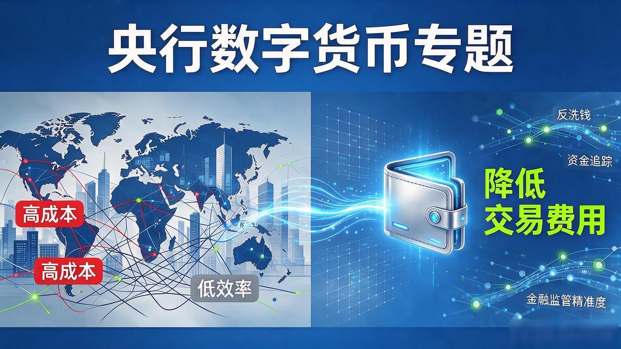 央行数字货币专题