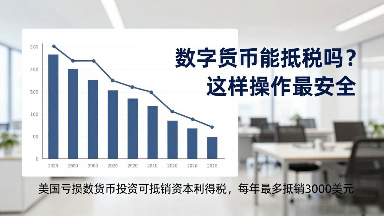数字货币能抵税吗？这样操作最安全