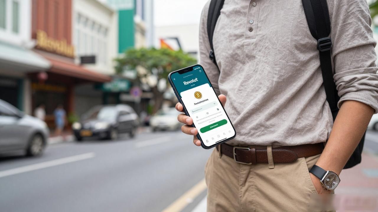Revolut能用加密货币支付和转账吗