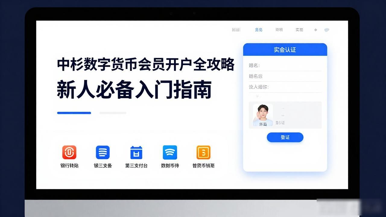 中杉数字货币会员投资入门指南_中衫数字货币会员_新手如何参与中杉数字币会员服务