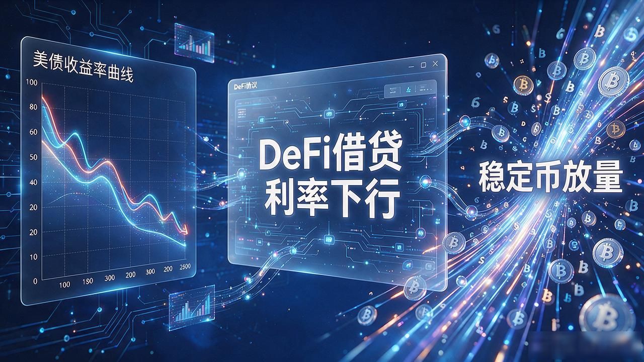 美联储降息对加密货币市场的影响_2025年数字货币流动性变化_美联署降息数字货币