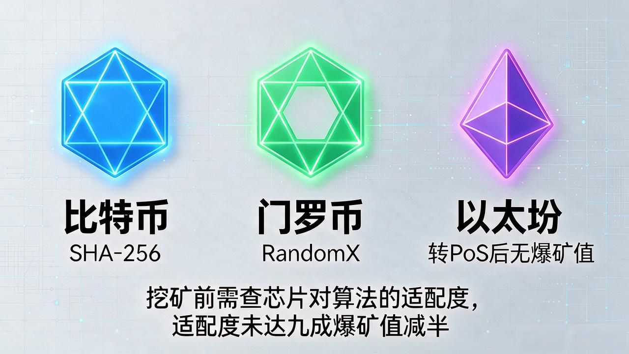 爆矿值在数字货币里到底算啥？挖了八年矿的我给你掰扯清楚
