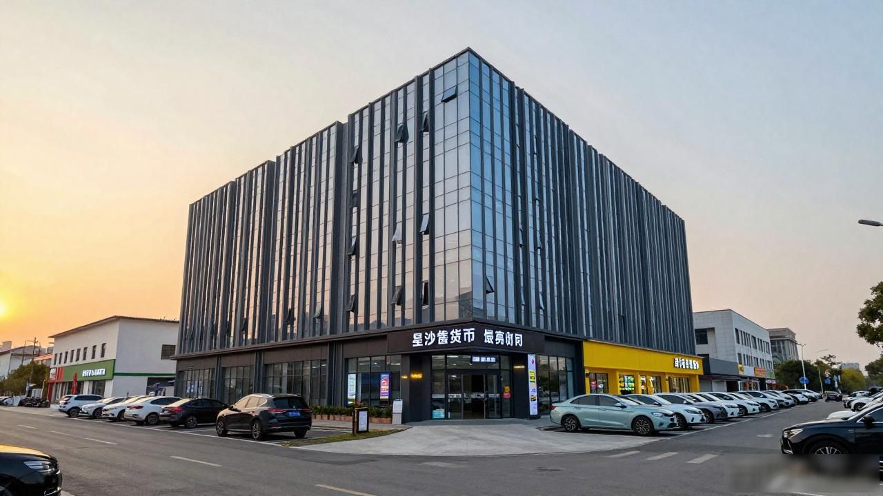 星沙数字货币公司地址在哪？长沙县星沙这样找