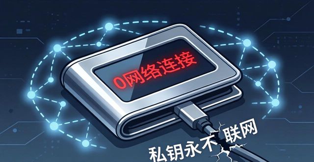 比特派钱包和冷钱包怎么选？三个核心原因